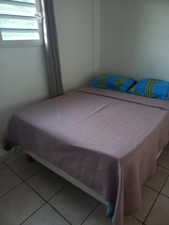 Haut de Villa chez Ghighi Rivière-Pilote Extérieur photo