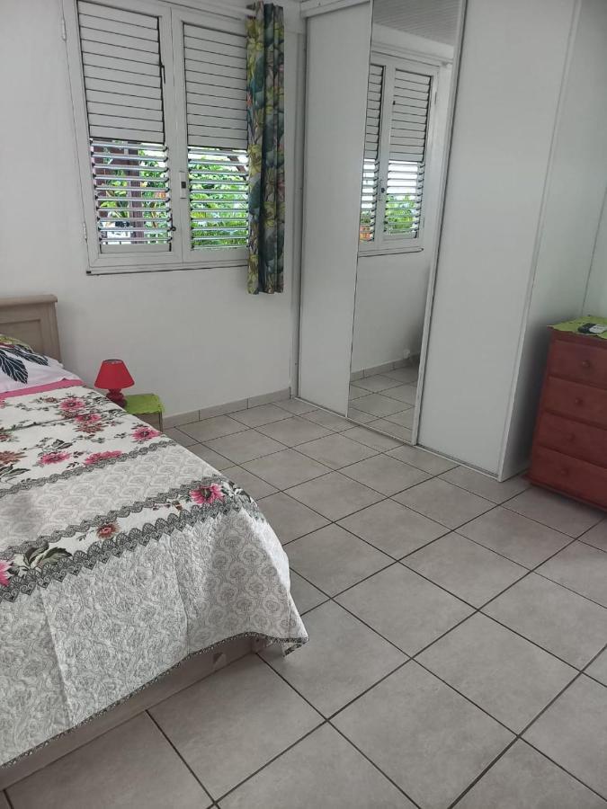 Haut de Villa chez Ghighi Rivière-Pilote Extérieur photo