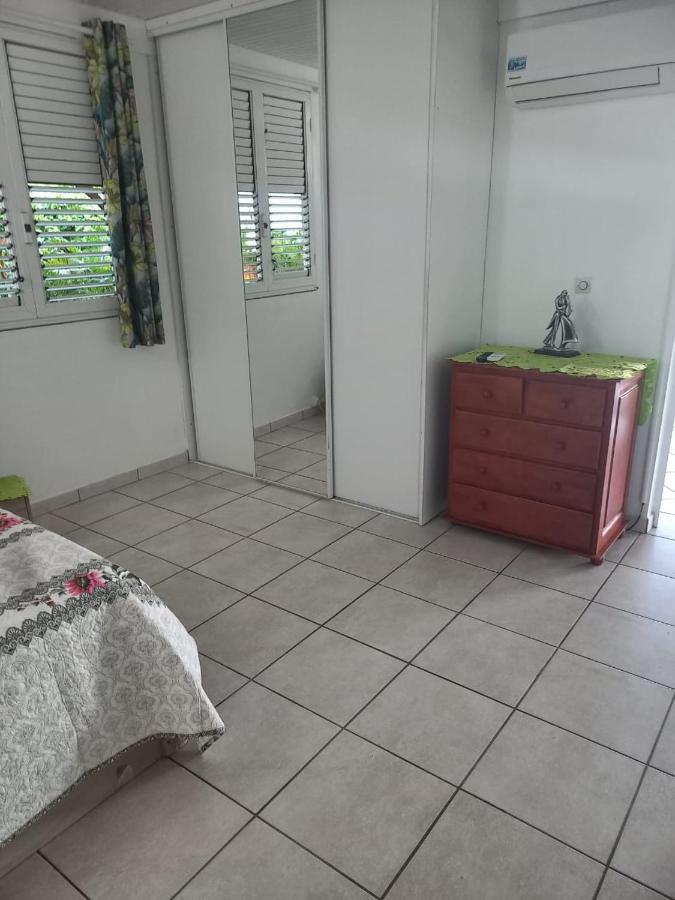 Haut de Villa chez Ghighi Rivière-Pilote Extérieur photo